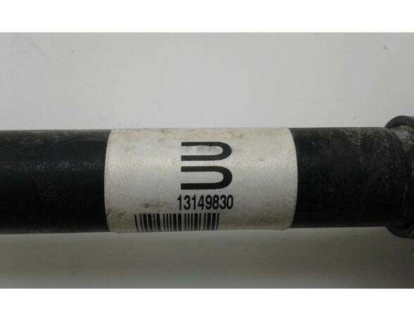 Drive Shaft OPEL CORSA E (X15), OPEL CORSA D (S07), OPEL ADAM (M13)