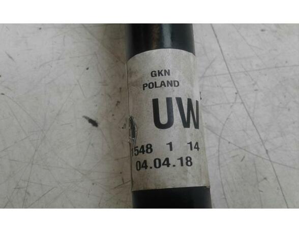 Drive Shaft OPEL CORSA E (X15), OPEL CORSA D (S07), OPEL ADAM (M13)