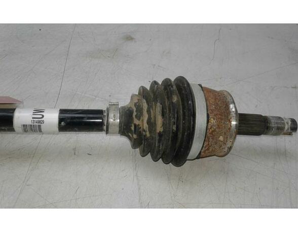 Drive Shaft OPEL CORSA E (X15), OPEL CORSA D (S07), OPEL ADAM (M13)