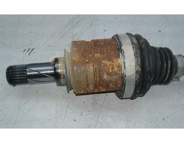 Drive Shaft OPEL CORSA E (X15), OPEL CORSA D (S07), OPEL ADAM (M13)