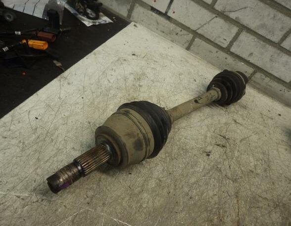 Drive Shaft OPEL CORSA D (S07)