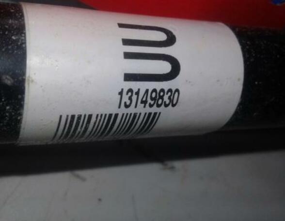 Drive Shaft OPEL CORSA E (X15), OPEL CORSA D (S07), OPEL ADAM (M13)