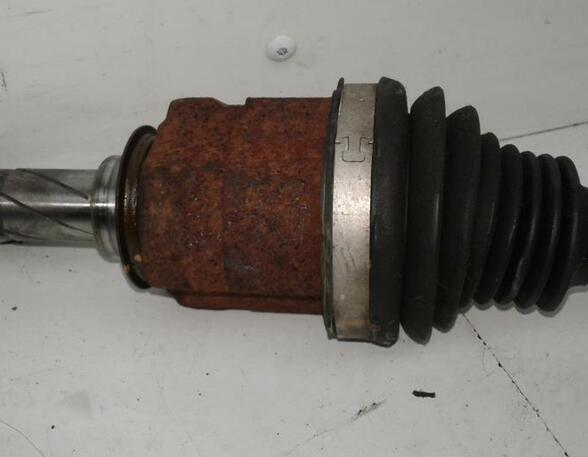 Drive Shaft OPEL CORSA D (S07)