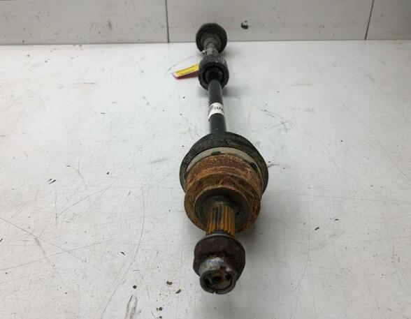 Drive Shaft OPEL CORSA E (X15), OPEL CORSA D (S07), OPEL ADAM (M13)