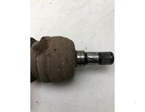 Drive Shaft OPEL ZAFIRA / ZAFIRA FAMILY B (A05)