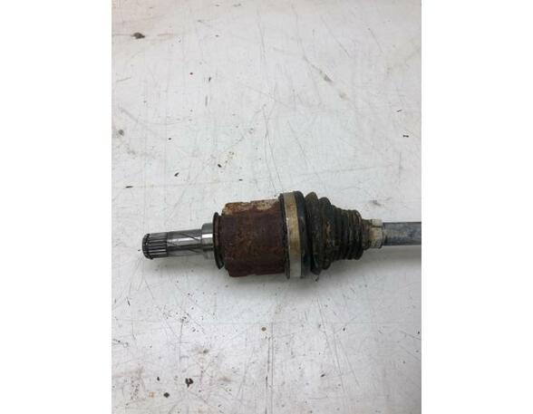 Drive Shaft OPEL CORSA E (X15), OPEL CORSA D (S07), OPEL ADAM (M13)