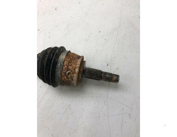 Drive Shaft OPEL CORSA E (X15), OPEL CORSA D (S07), OPEL ADAM (M13)