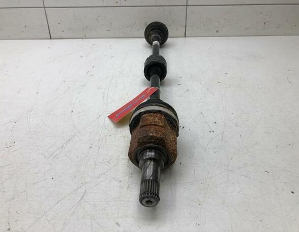 Drive Shaft OPEL CORSA E (X15), OPEL CORSA D (S07), OPEL ADAM (M13)