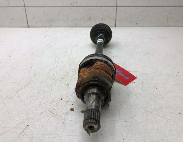 Drive Shaft OPEL CORSA E (X15), OPEL CORSA D (S07), OPEL ADAM (M13)