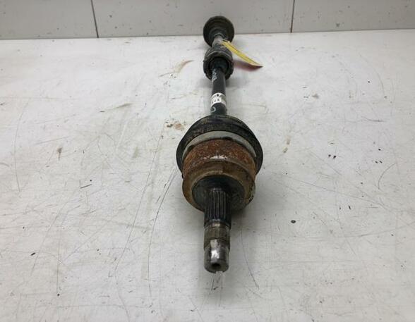 Drive Shaft OPEL CORSA E (X15), OPEL CORSA D (S07), OPEL ADAM (M13)