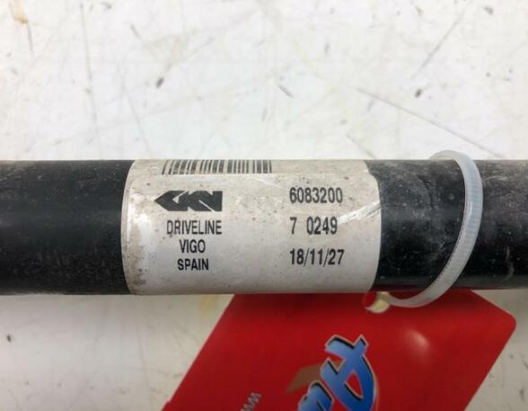 Drive Shaft OPEL CORSA E (X15), OPEL CORSA D (S07), OPEL ADAM (M13)