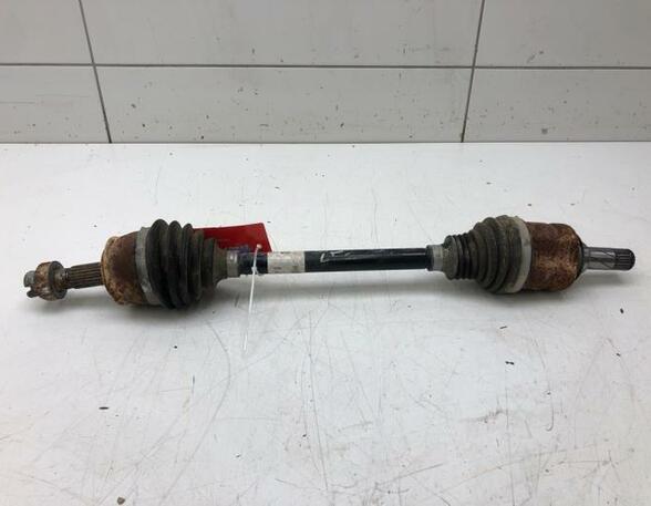 Drive Shaft OPEL CORSA E (X15), OPEL CORSA D (S07), OPEL ADAM (M13)