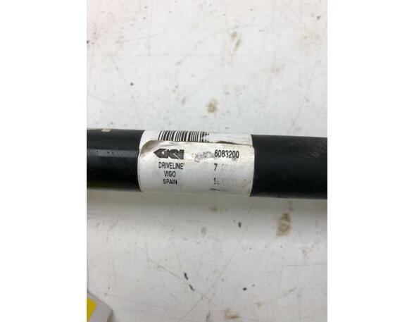 Drive Shaft OPEL CORSA E (X15), OPEL CORSA D (S07), OPEL ADAM (M13)