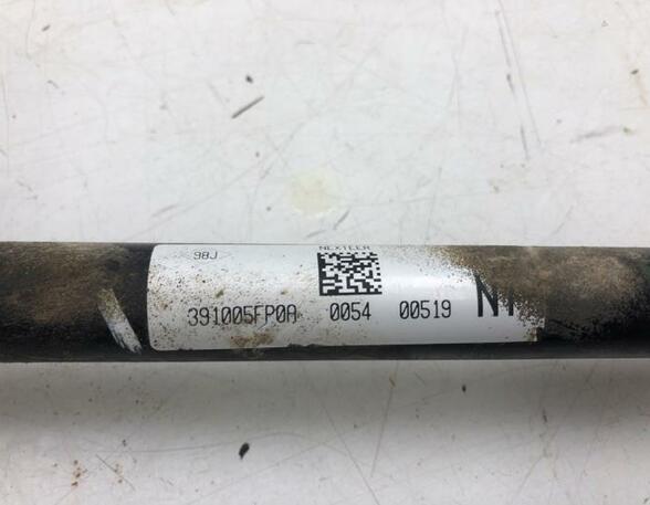 Drive Shaft NISSAN MICRA V (K14)