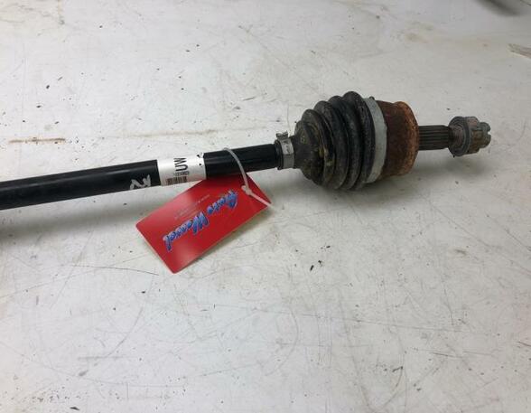 Drive Shaft OPEL CORSA E (X15), OPEL CORSA D (S07), OPEL ADAM (M13)