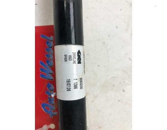 Drive Shaft OPEL CORSA E (X15), OPEL CORSA D (S07), OPEL ADAM (M13)