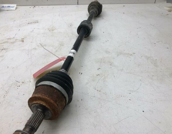 Drive Shaft OPEL CORSA E (X15), OPEL CORSA D (S07), OPEL ADAM (M13)