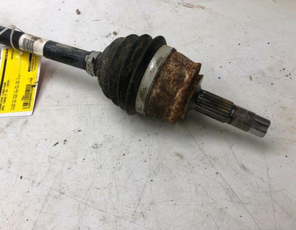 Drive Shaft OPEL CORSA E (X15), OPEL CORSA D (S07), OPEL ADAM (M13)