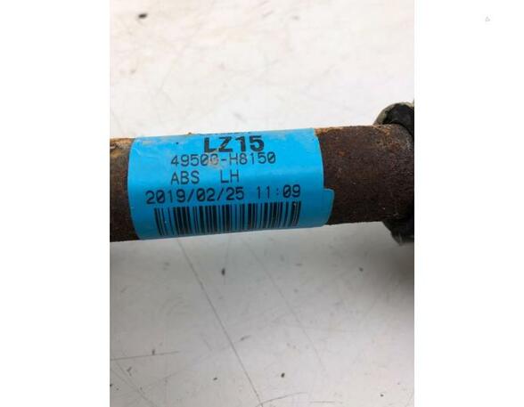 Drive Shaft KIA STONIC (YB)