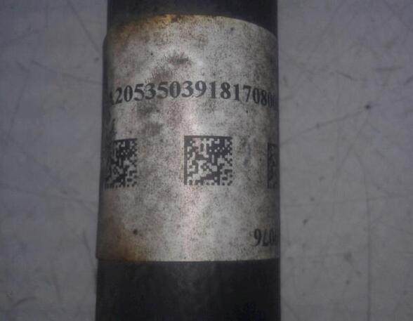 Drive Shaft MERCEDES-BENZ C-CLASS (W205), MERCEDES-BENZ C-CLASS (W204)