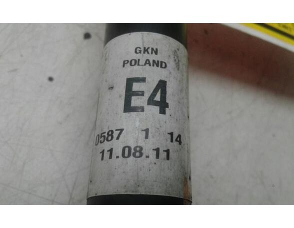 Drive Shaft OPEL CORSA D (S07)