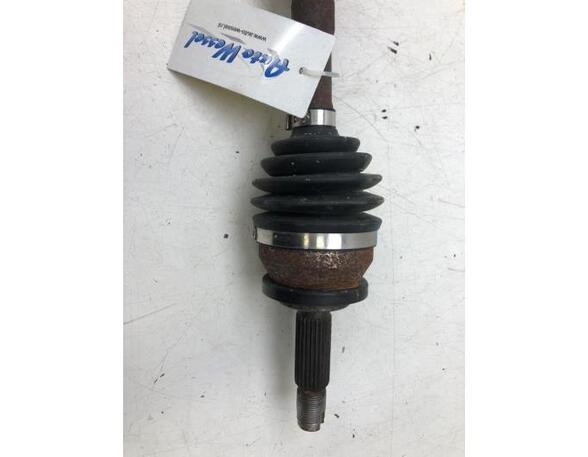 Drive Shaft KIA STONIC (YB)