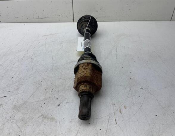 Drive Shaft PEUGEOT 2008 I (CU_)