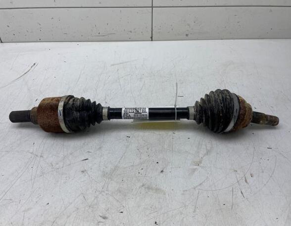 Drive Shaft PEUGEOT 2008 I (CU_)