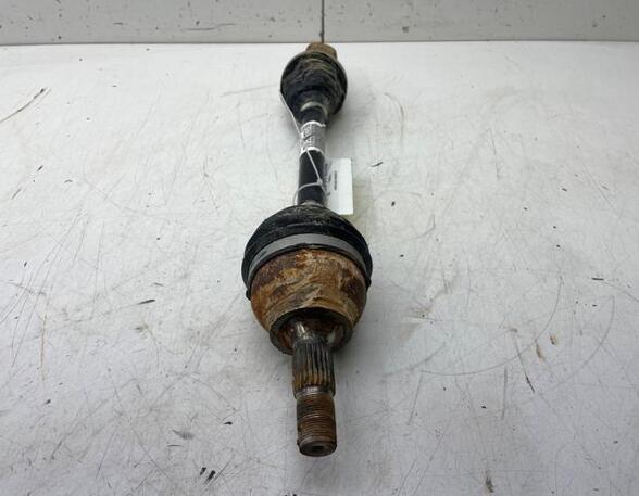 Drive Shaft PEUGEOT 2008 I (CU_)