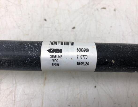 Drive Shaft OPEL CORSA E (X15), OPEL CORSA D (S07), OPEL ADAM (M13)