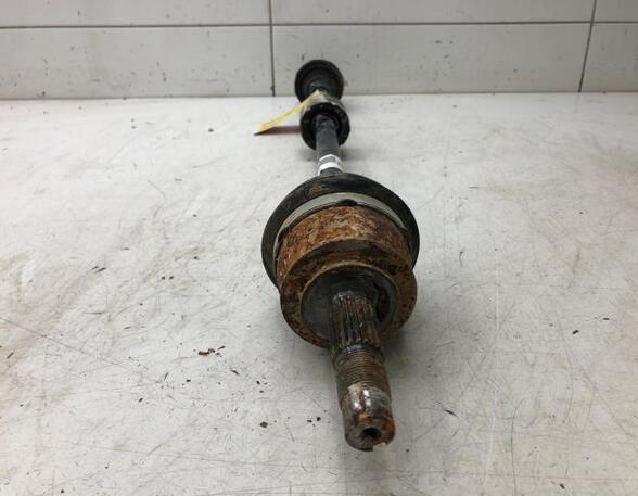 Drive Shaft OPEL CORSA E (X15), OPEL CORSA D (S07), OPEL ADAM (M13)