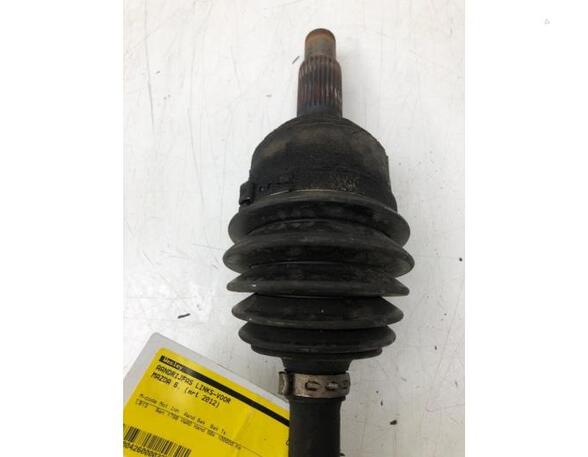 Drive Shaft MAZDA 6 Hatchback (GH)