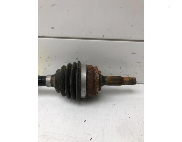 Drive Shaft CITROËN C-Elysee (--)