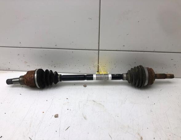 Drive Shaft CITROËN C-Elysee (--)