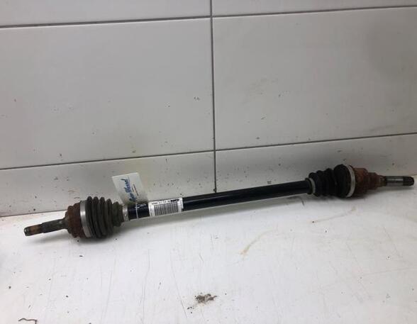 Drive Shaft CITROËN C-Elysee (--)