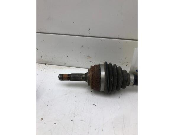 Drive Shaft CITROËN C-Elysee (--)