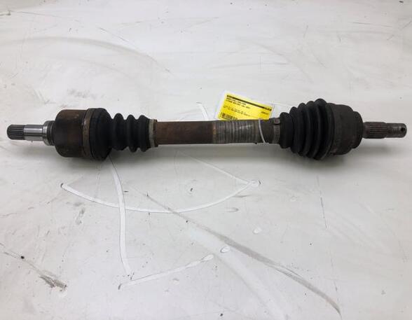 Drive Shaft CITROËN BERLINGO / BERLINGO FIRST Box Body/MPV (M_)