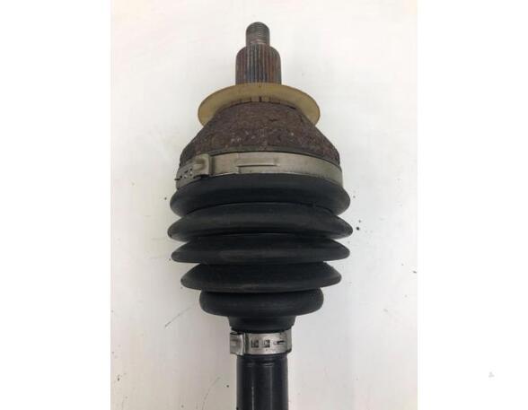 Drive Shaft SKODA FABIA III Estate (NJ5)