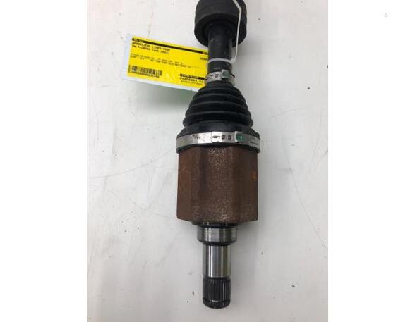 Drive Shaft VW T-CROSS (C11_)