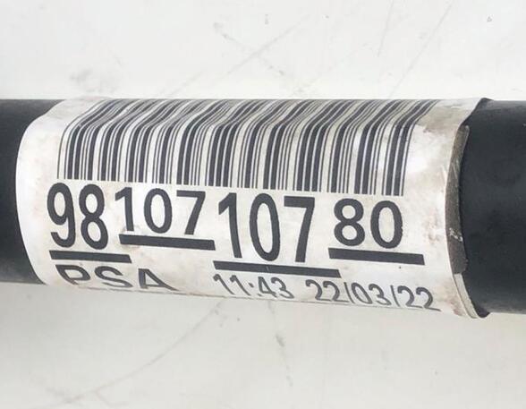 Drive Shaft OPEL ASTRA K (B16), OPEL ASTRA L (O5)