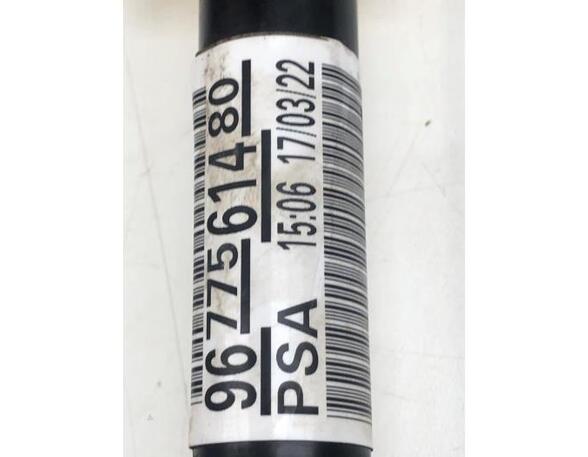 Drive Shaft OPEL ASTRA K (B16)