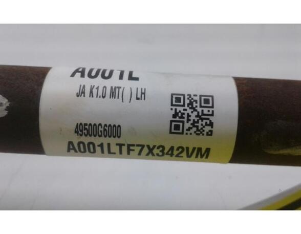 Drive Shaft KIA PICANTO (JA), KIA PICANTO (TA)