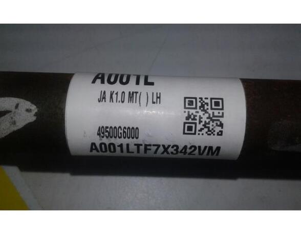 Antriebswelle links vorne Kia Picanto JA 49500G6000 P14837707