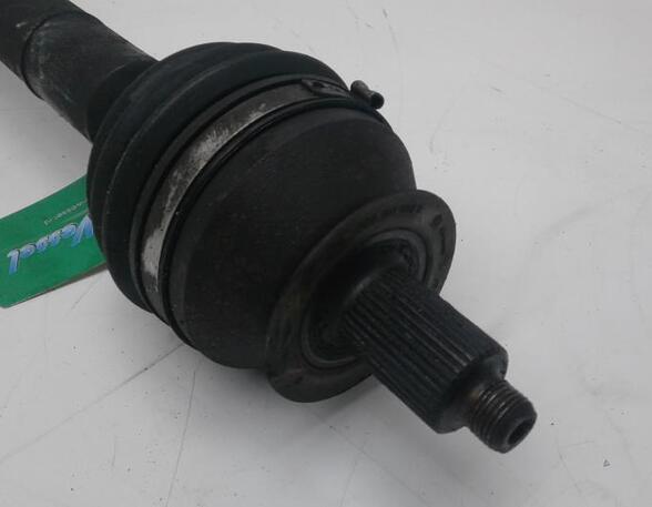 Drive Shaft VW POLO (6R1, 6C1), VW POLO Van (6R)