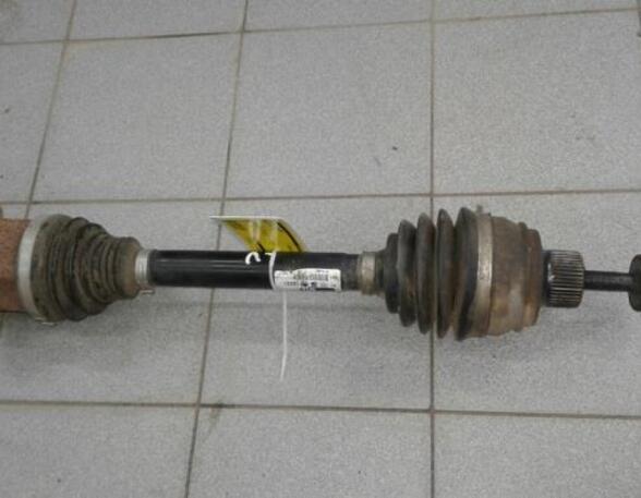 Drive Shaft AUDI A6 Allroad (4GH, 4GJ, C7)