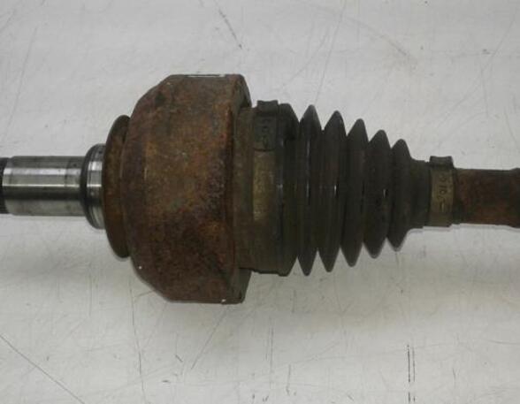 Drive Shaft MERCEDES-BENZ M-CLASS (W164)