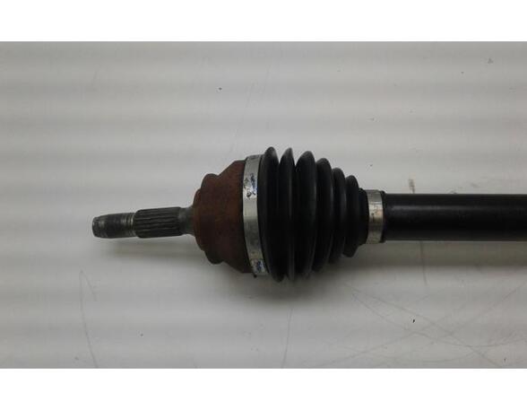 Drive Shaft PEUGEOT 2008 I (CU_)