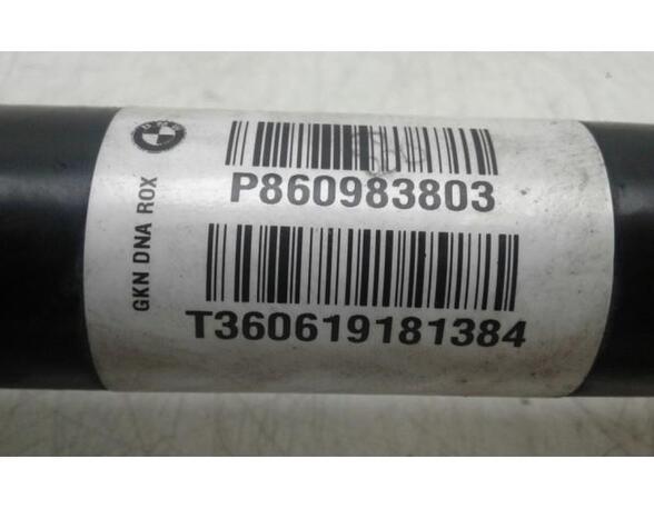 Drive Shaft BMW X6 (F16, F86)