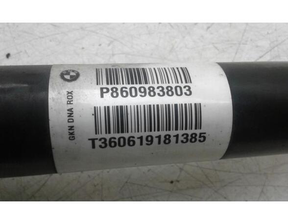 Drive Shaft BMW X6 (F16, F86)