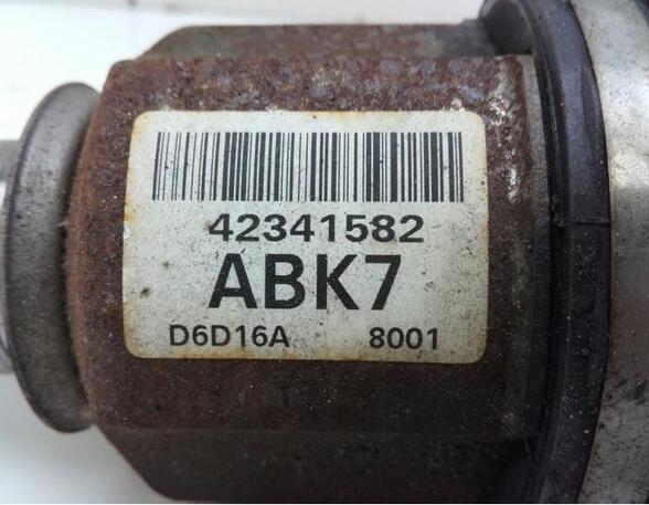 Antriebswelle links vorne Opel Karl C16 42697355 P14690214